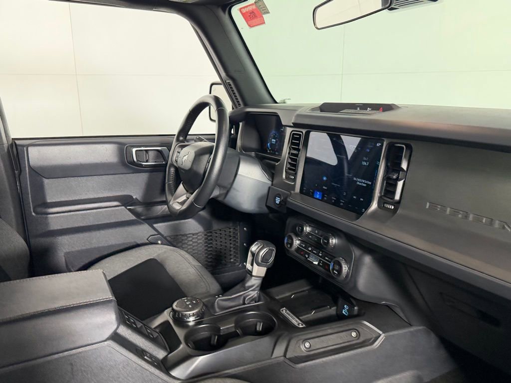 Used 2025 Ford Bronco Big Bend image 33