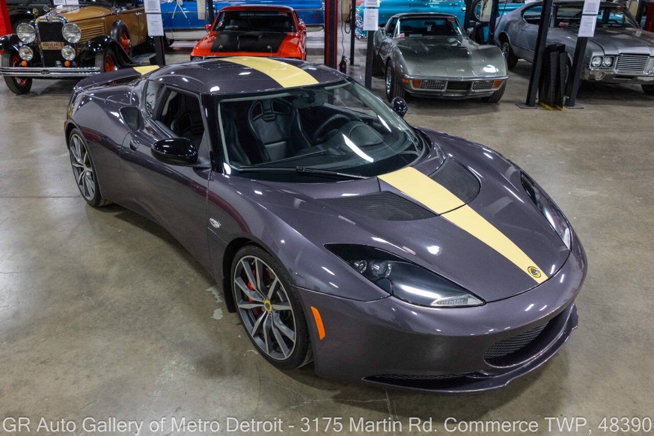Used 2013 Lotus Evora S RWD image 9