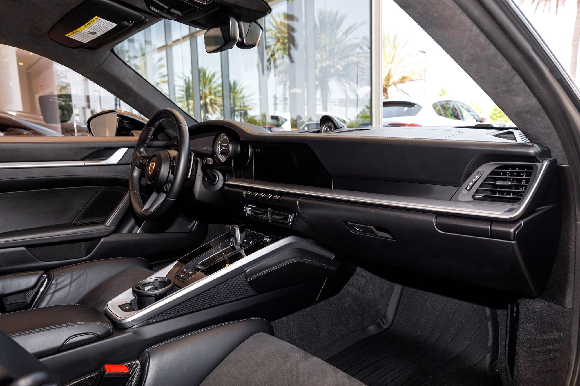 Used 2022 Porsche 911 Turbo S AWD/4WD image 15
