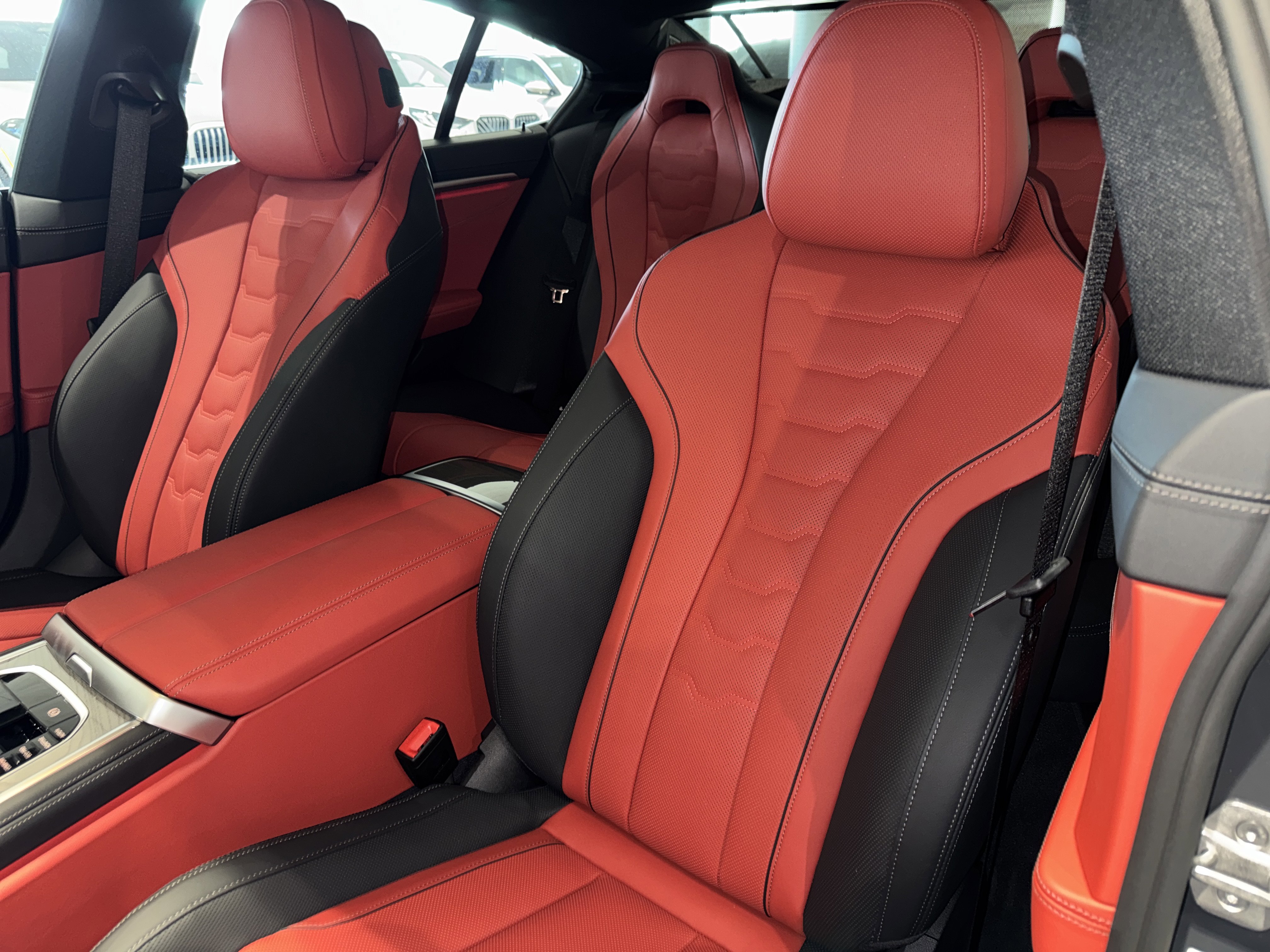 New 2026 BMW 840i xDrive image 24