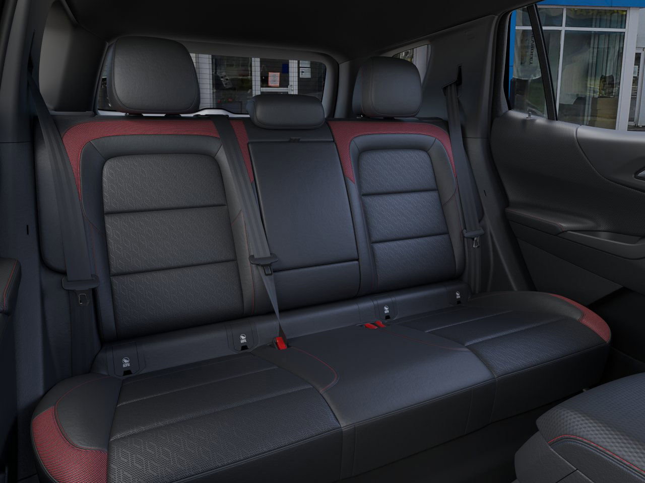 New 2025 Chevrolet Equinox RS image 41