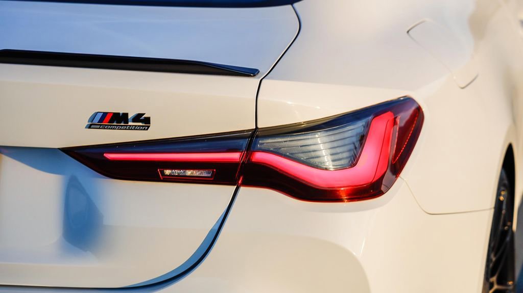 Used 2024 BMW M4 xDrive Competition w/ Executive Package image 10