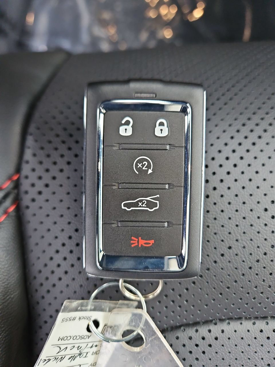 New 2026 Dodge Charger Scat Pack AWD/4WD image 31