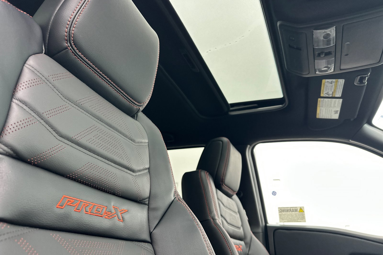 New 2026 Nissan Frontier Pro-X w/ Pro Premium Package image 16