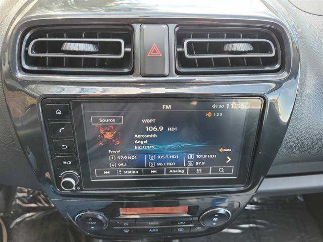 Used 2024 Mitsubishi Mirage G4 ES image 9