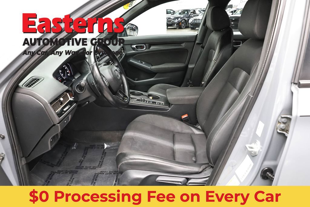 Used 2025 Honda Civic Sport image 14