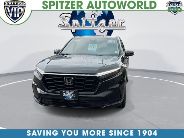 Used 2024 Honda CR-V EX image 3