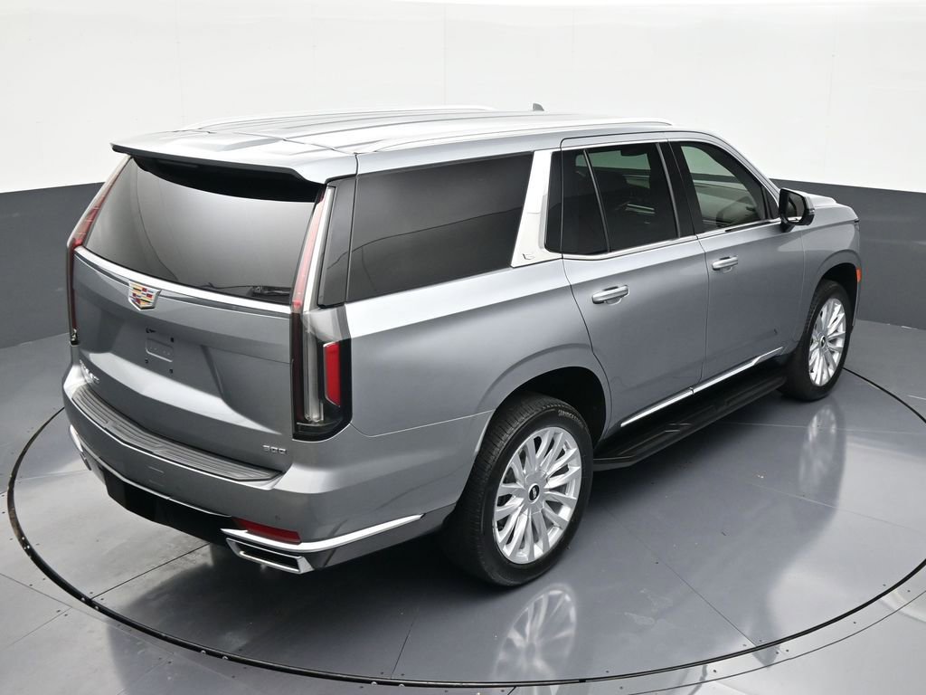 Certified 2024 Cadillac Escalade Luxury RWD image 13