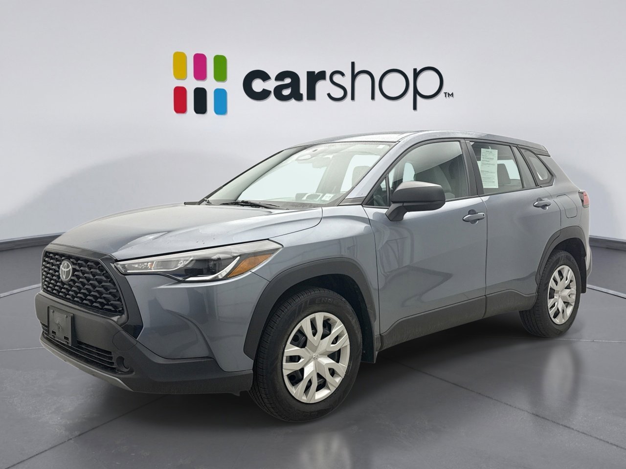 Used 2023 Toyota Corolla Cross L