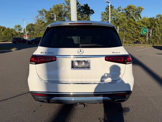 Certified 2023 Mercedes-Benz GLS 450 4MATIC image 6