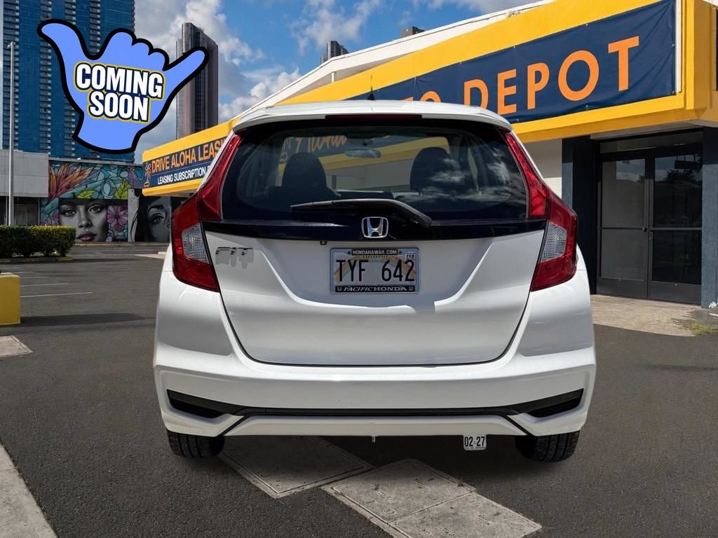 Used 2020 Honda Fit LX image 6