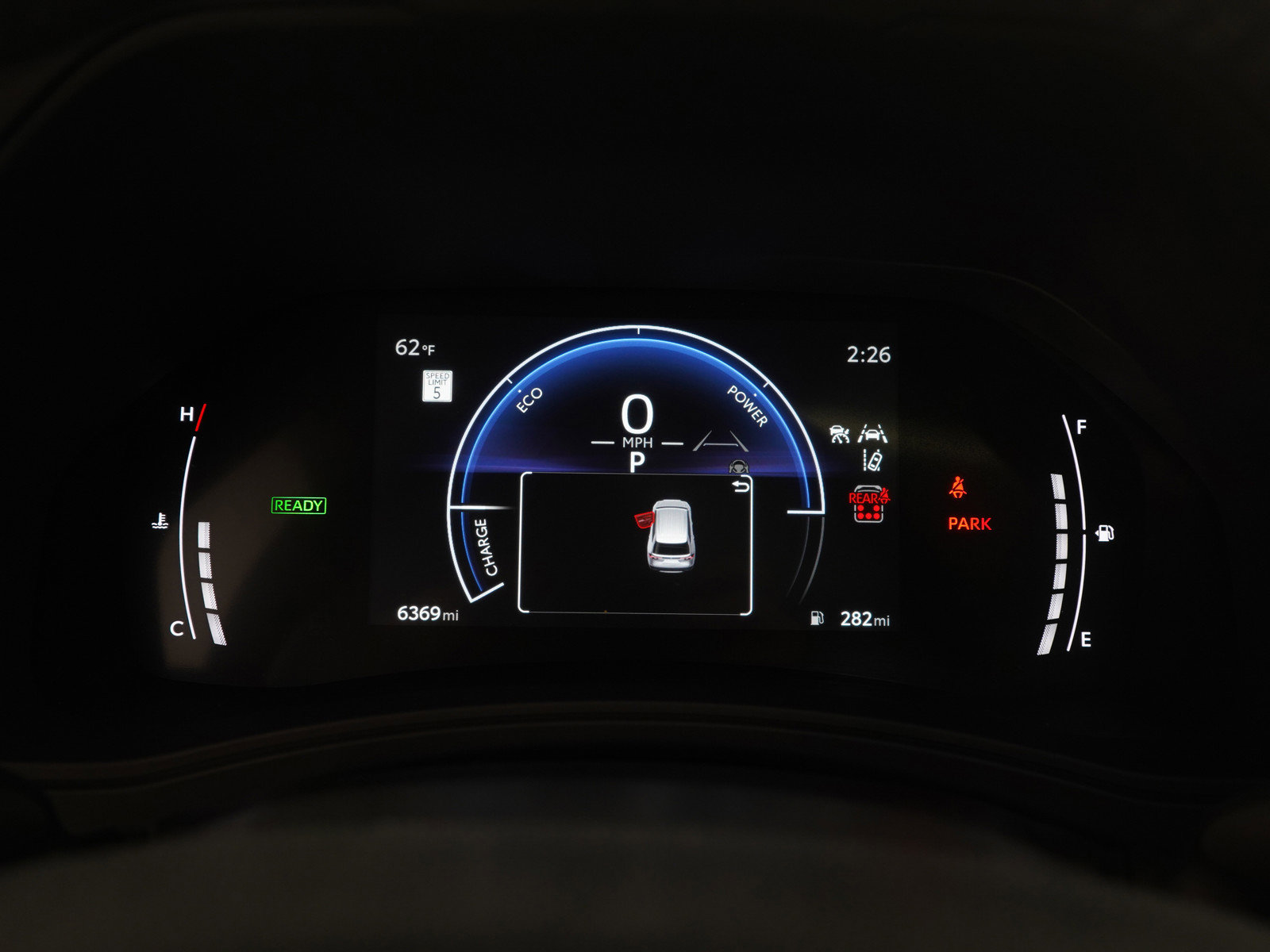 Used 2025 Toyota Grand Highlander AWD Hybrid image 20