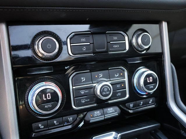 Used 2023 GMC Yukon Denali AWD/4WD image 36