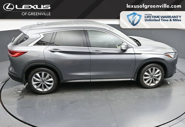 Used 2022 INFINITI QX50 Luxe FWD image 42