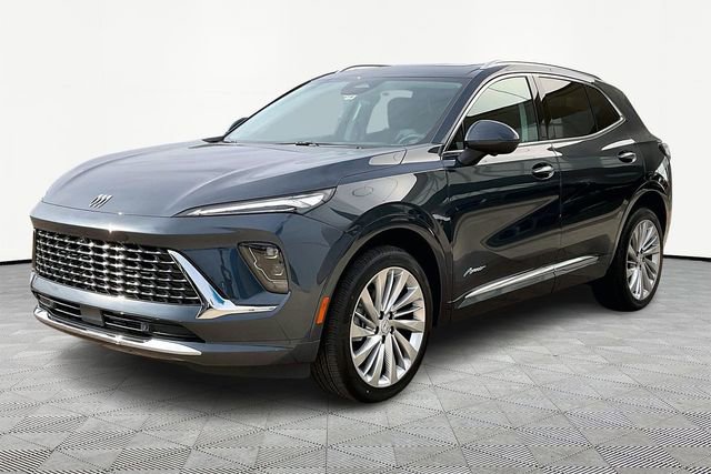 New 2026 Buick Envision Avenir video 3
