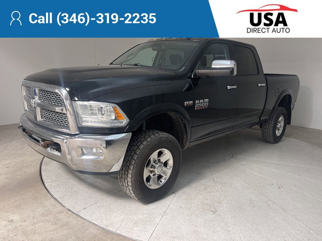 Used 2015 RAM 2500 Power Wagon Laramie image 1