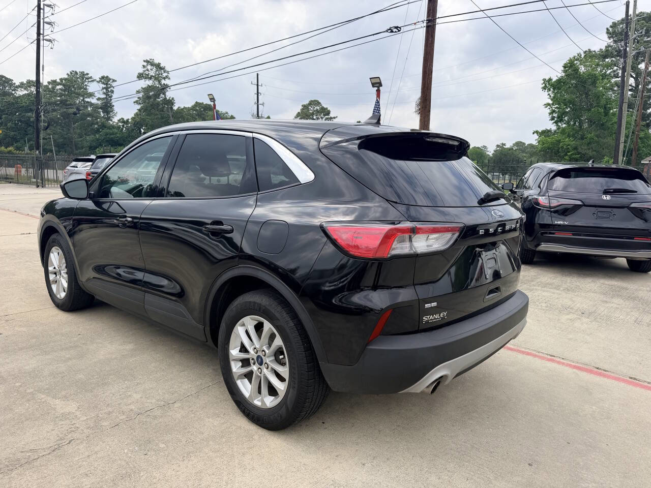 Used 2021 Ford Escape SE FWD image 34