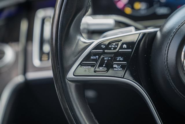 Certified 2022 Mercedes-Benz S 500 4MATIC w/ AMG Line Package image 21