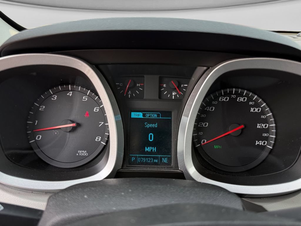 Used 2016 Chevrolet Equinox LTZ w/ Enhanced Convenience Package AWD/4WD image 14