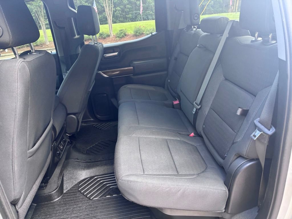 Used 2021 Chevrolet Silverado 1500 RST AWD/4WD image 9