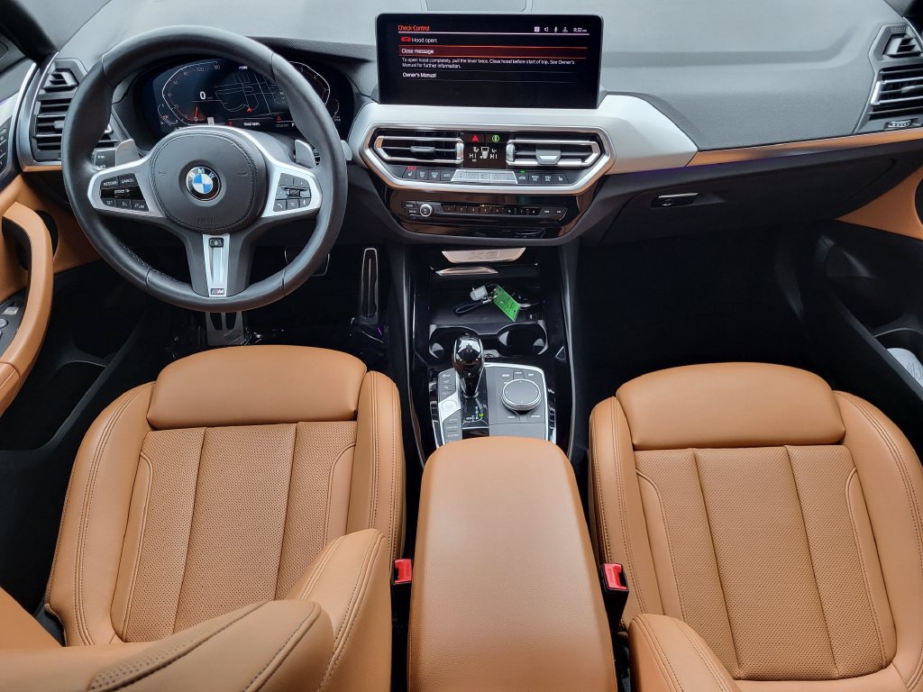 Used 2023 BMW X3 xDrive30i w/ M Sport Package AWD/4WD image 22