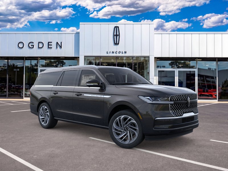 New 2026 Lincoln Navigator L Reserve AWD/4WD image 7