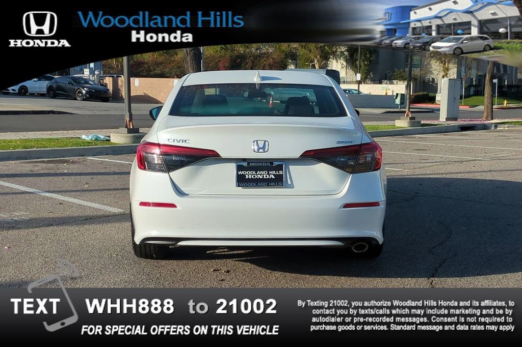 Used 2023 Honda Civic Sport image 6