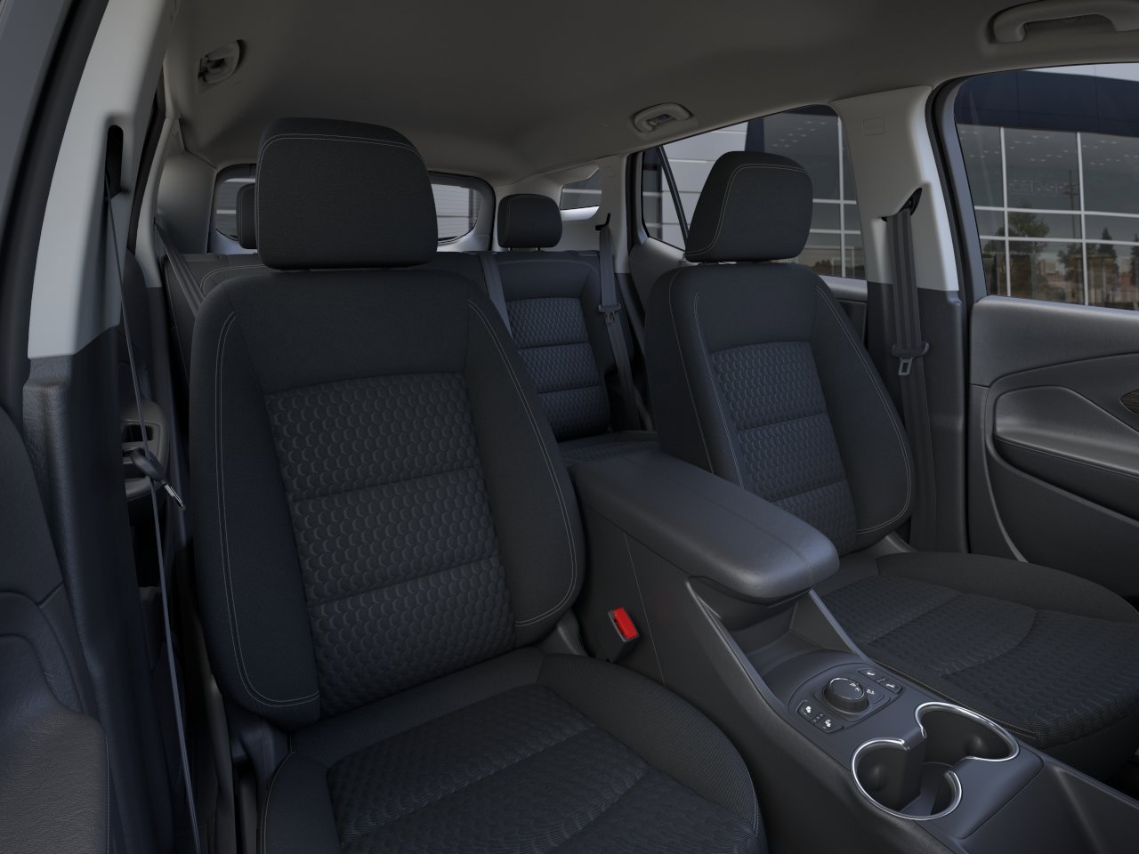 New 2024 GMC Terrain SLE w/ Driver Convenience Package FWD image 16