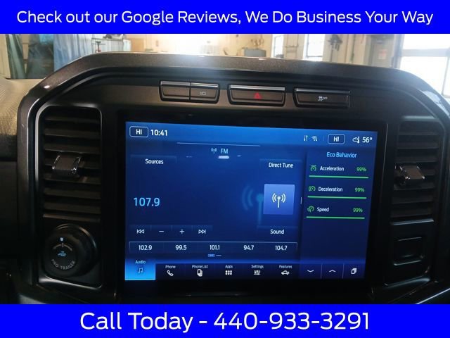 Certified 2022 Ford F150 XLT w/ Equipment Group 302A High image 35