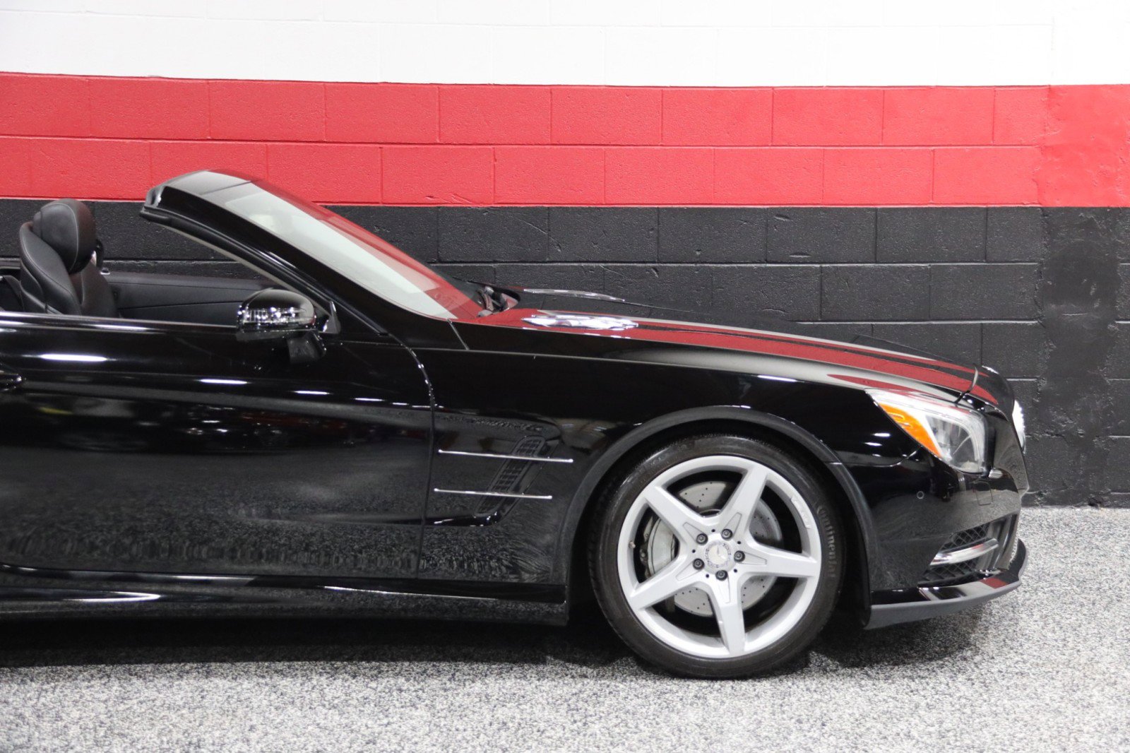 Used 2013 Mercedes-Benz SL 550 image 7