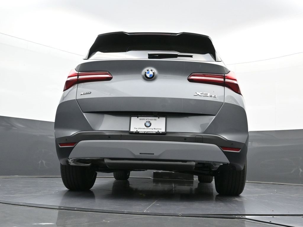 New 2026 BMW X3 xDrive30 image 36