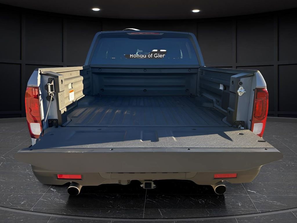 Certified 2024 Honda Ridgeline Sport image 12