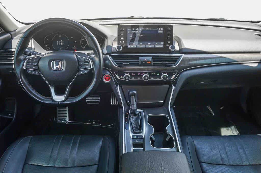 Used 2022 Honda Accord Sport Special Edition image 12