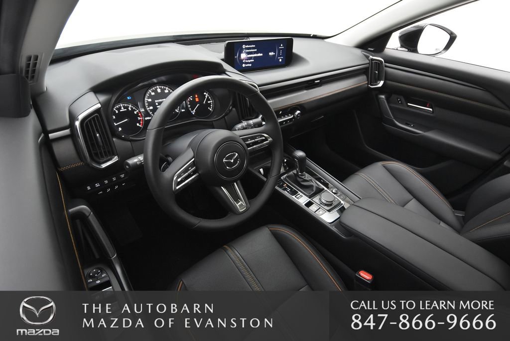 Certified 2025 MAZDA CX-50 2.5 Turbo w/ Premium Plus Pkg image 26