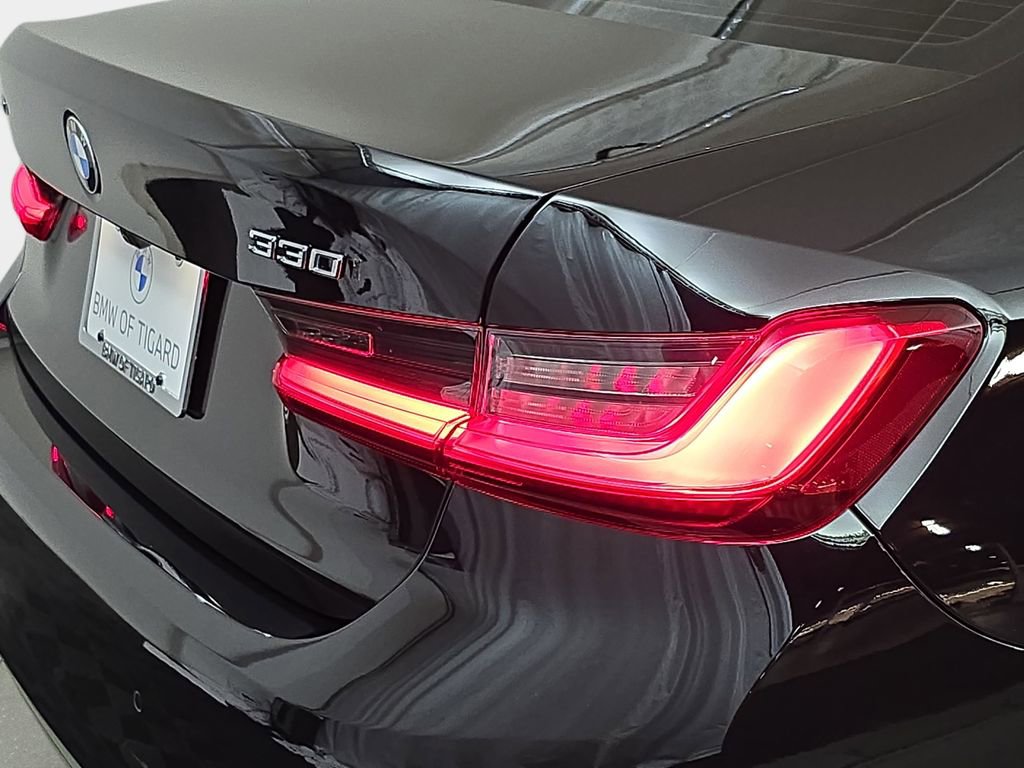 Used 2020 BMW 330i xDrive Sedan w/ Convenience Package image 35