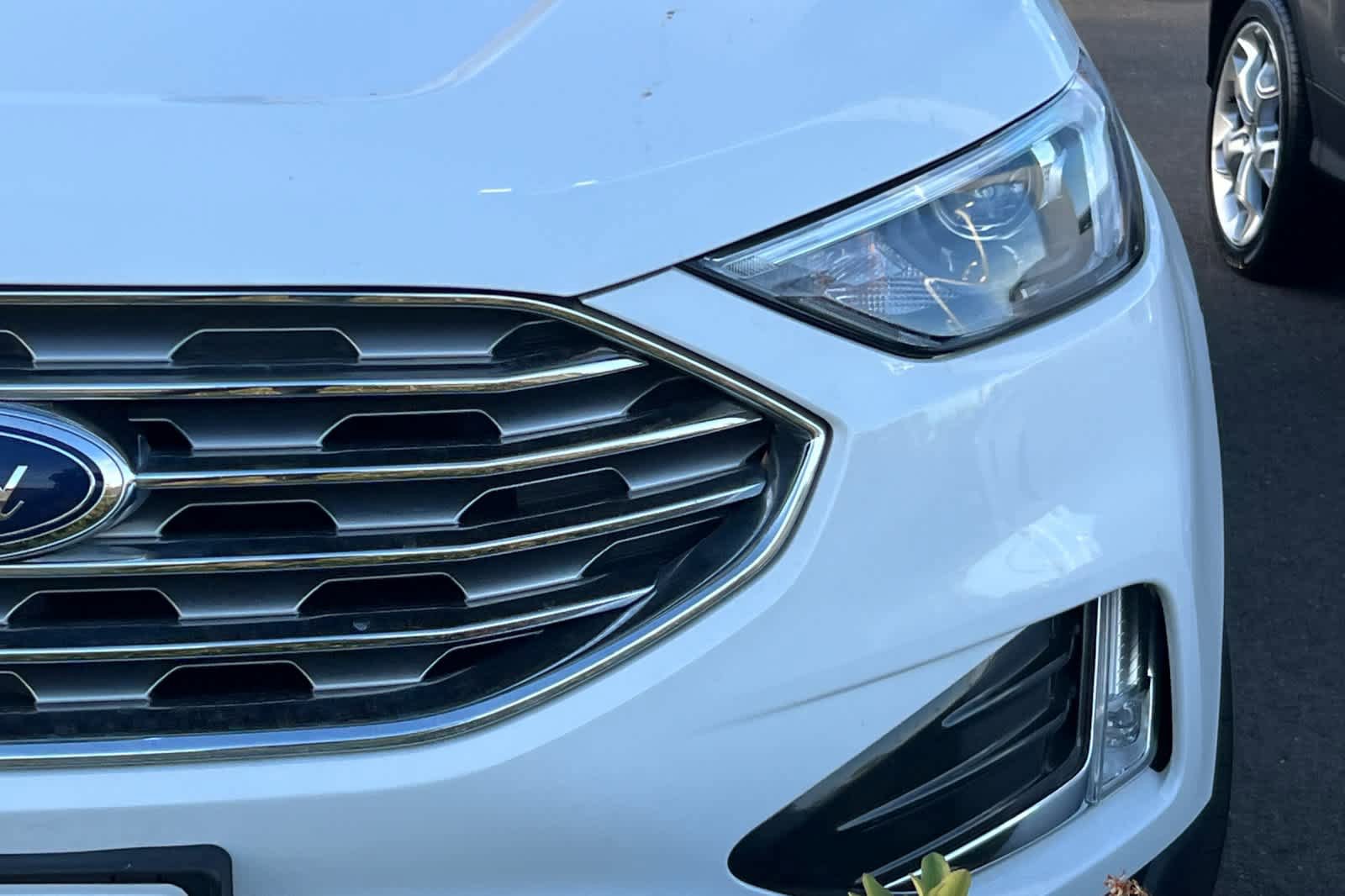 Used 2022 Ford Edge SEL w/ Convenience Package image 11