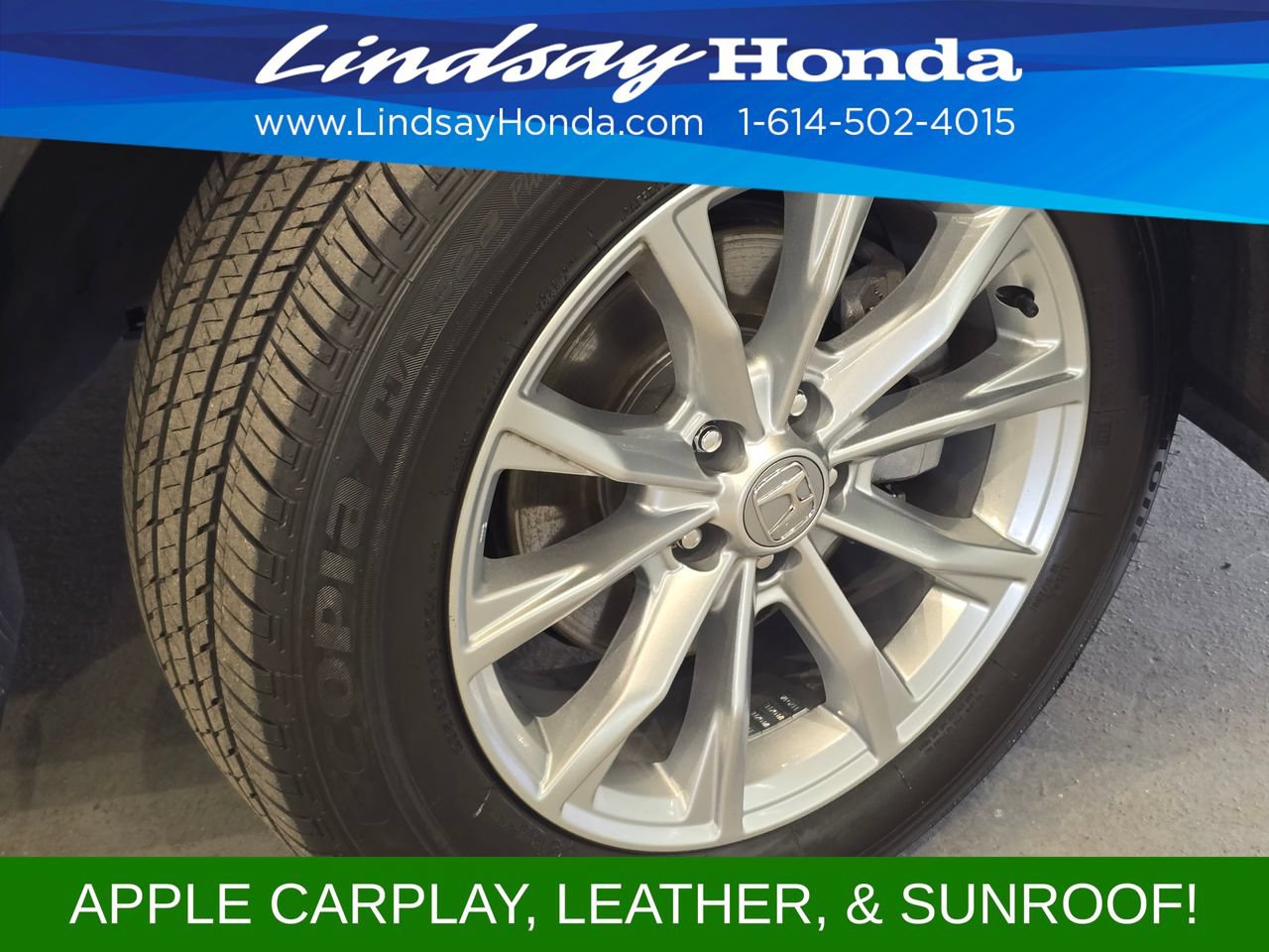 Used 2024 Honda CR-V EX-L image 25