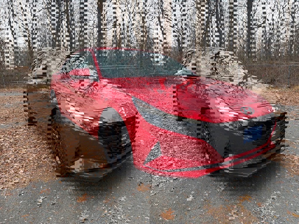 Certified 2022 Hyundai Elantra SEL image 2