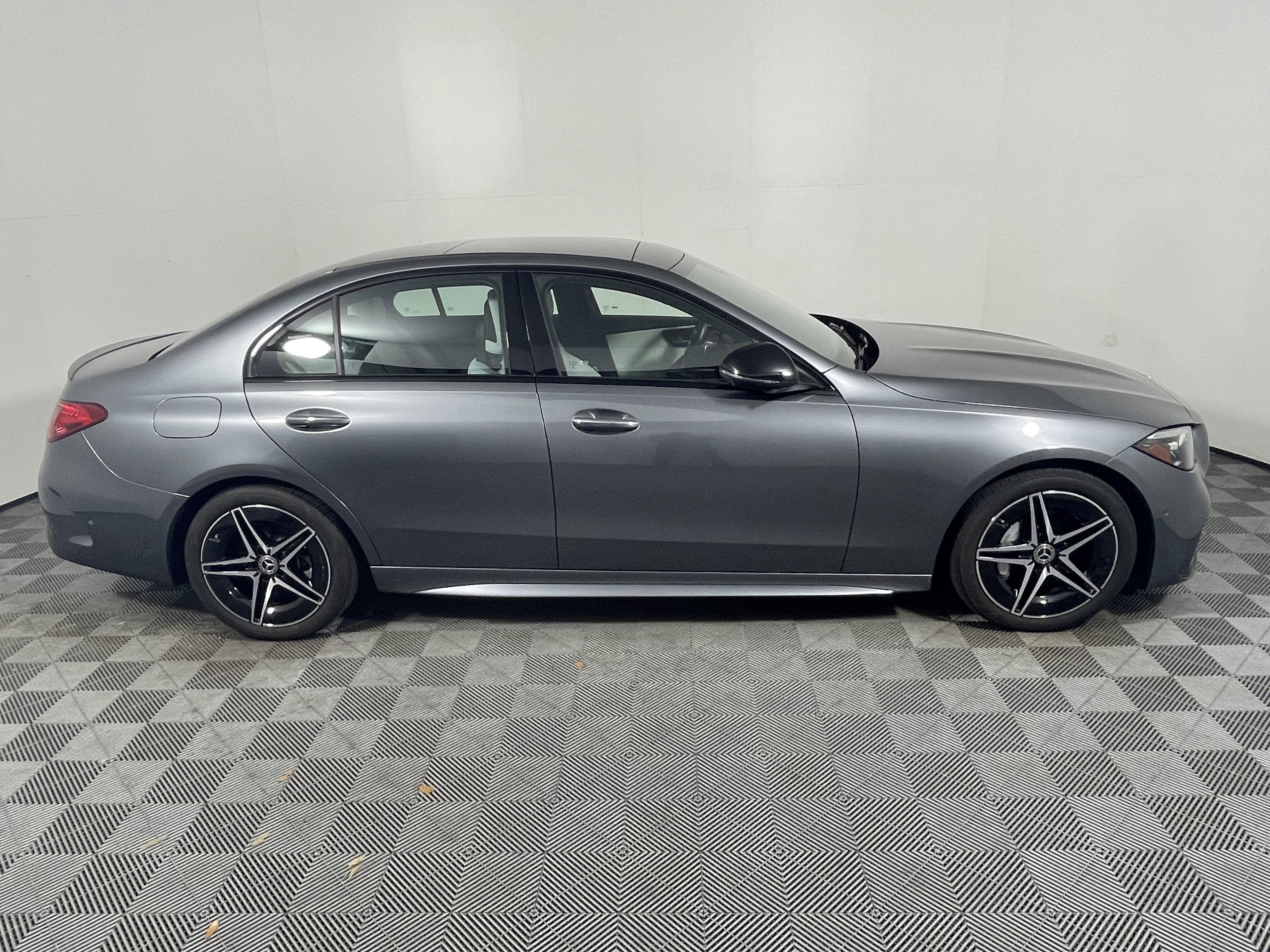 Certified 2023 Mercedes-Benz C 300 Sedan image 6