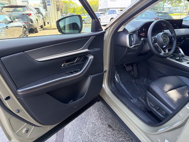 New 2026 MAZDA CX-70 3.3 Turbo w/ Premium Package AWD/4WD image 11