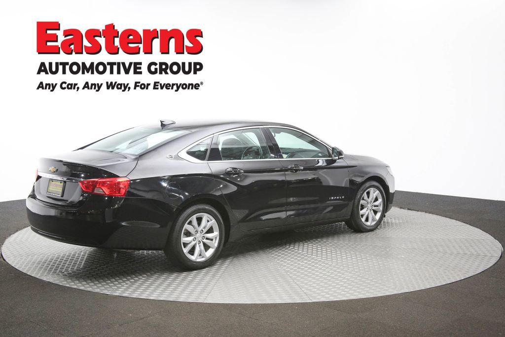 Used 2020 Chevrolet Impala LT w/ LT Convenience Package image 37