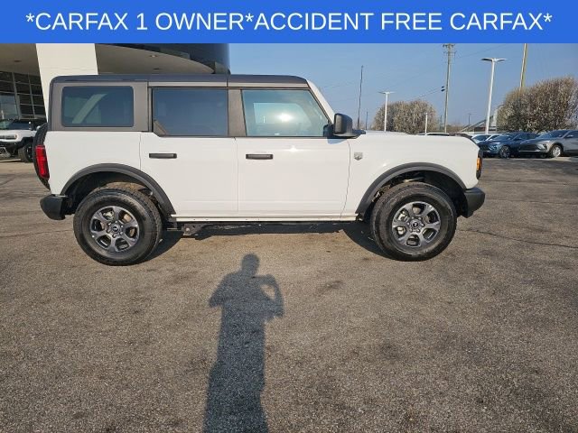 Used 2025 Ford Bronco Big Bend image 23