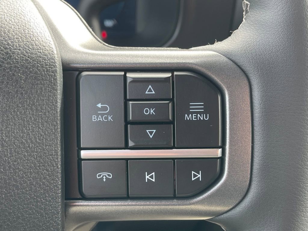 New 2026 Ford F250 Lariat w/ Black Appearance Package image 7