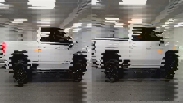 Certified 2024 GMC Sierra 2500 AT4 w/ AT4 Preferred Package image 40