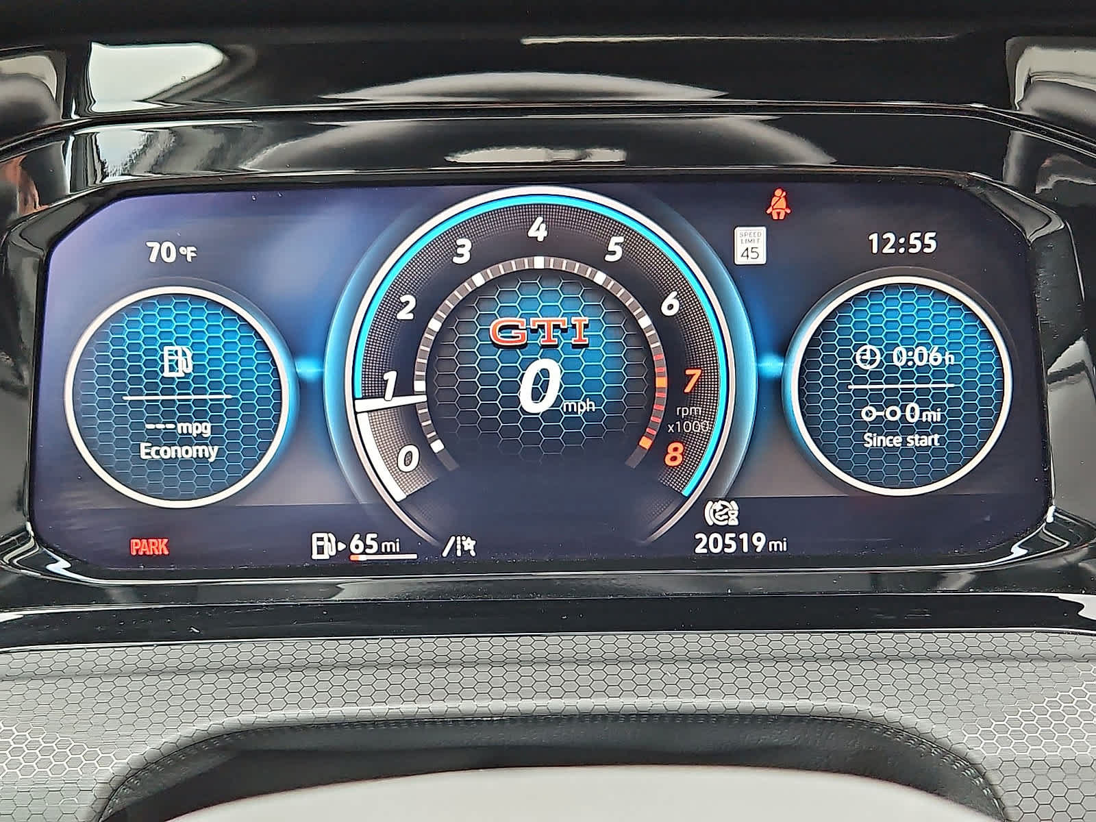 Used 2024 Volkswagen GTI Autobahn FWD image 17