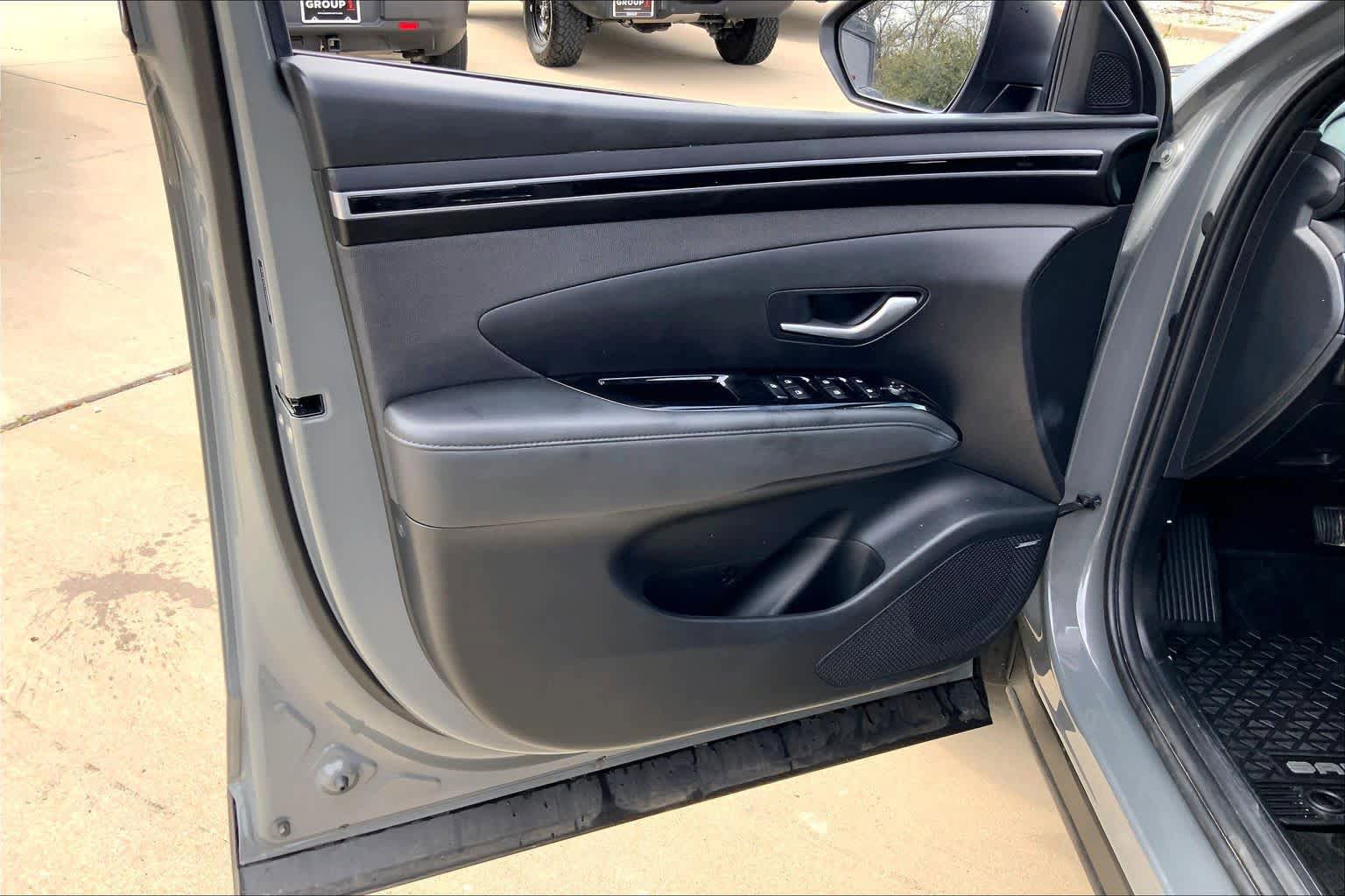 Used 2024 Hyundai Santa Cruz Limited AWD/4WD image 21