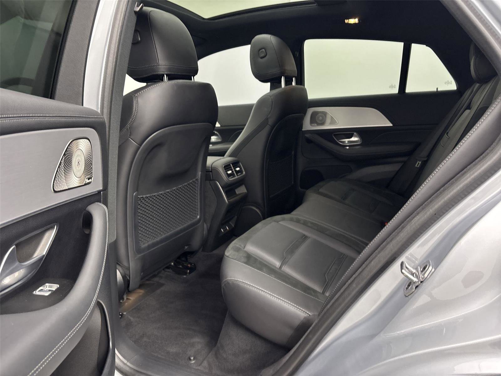 Used 2025 Mercedes-Benz GLE 53 AMG 4MATIC Coupe image 29