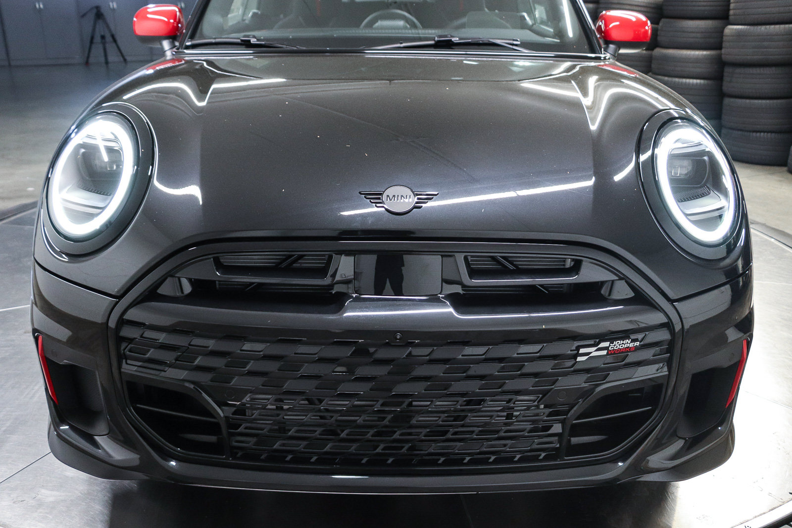 New 2026 MINI Cooper John Cooper Works FWD image 10