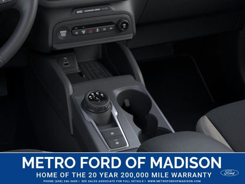 New 2025 Ford Bronco Sport Big Bend w/ Convenience Package image 17