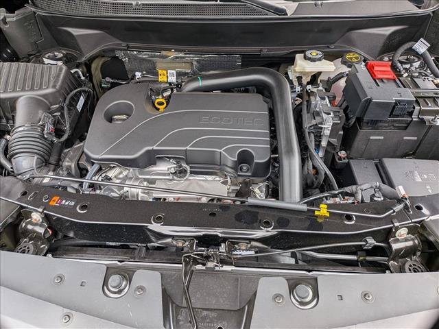 New 2026 Chevrolet Equinox LT w/ Midnight Edition FWD image 17